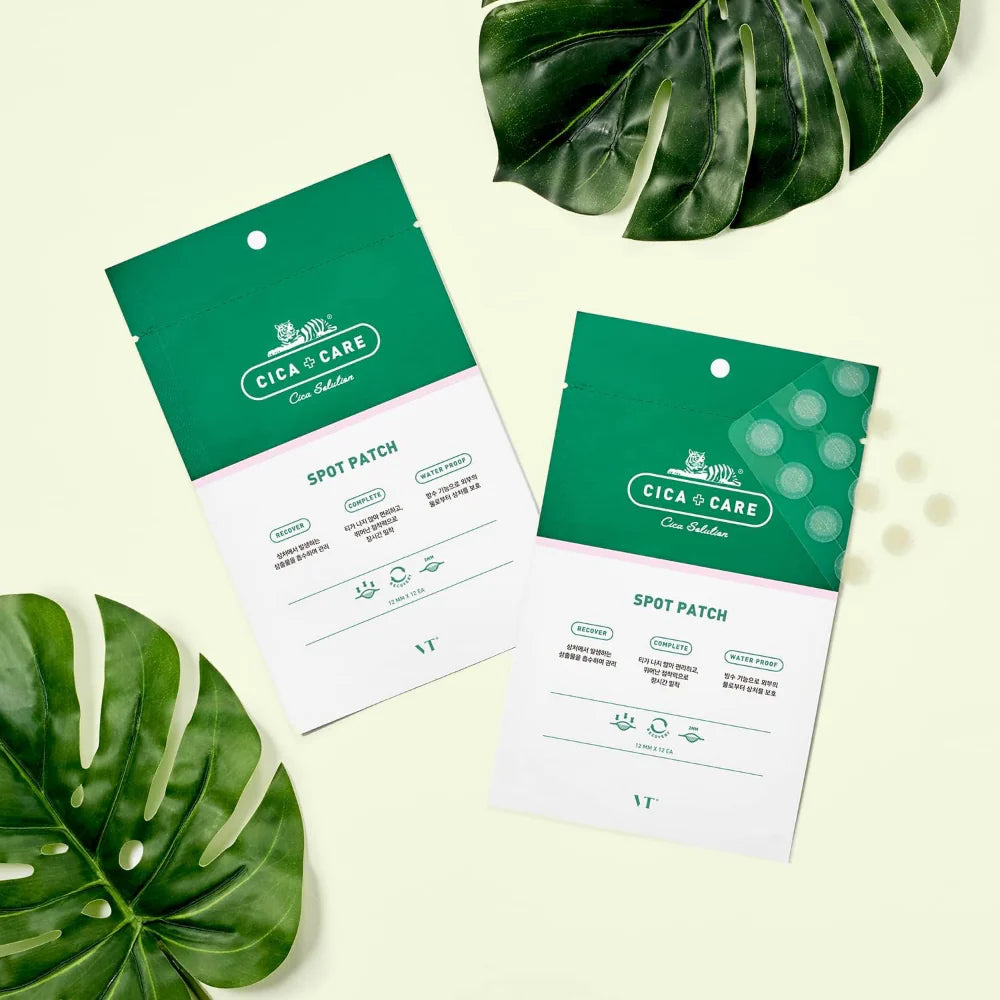 VT COSMETICS Spot Patch (3sets, 48ea)