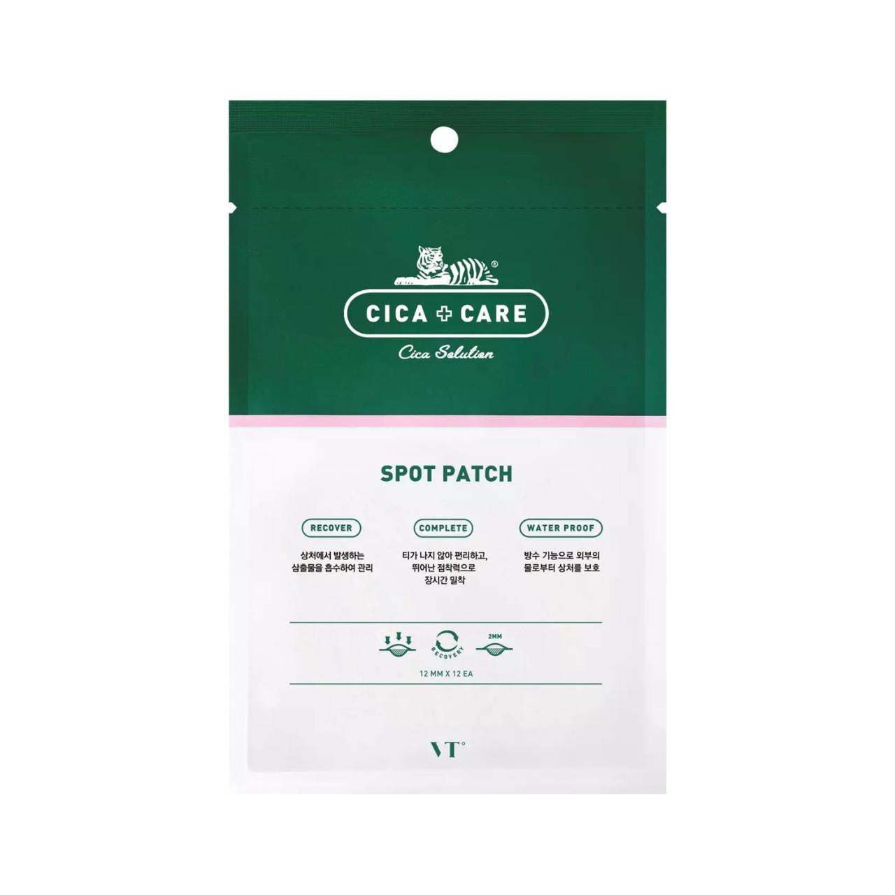 VT COSMETICS Spot Patch (3sets, 48ea)