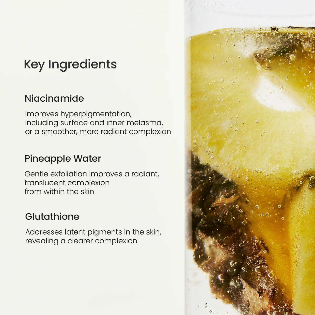 BIODANCE Radiant Vita Niacinamide Real Deep Mask (4ea)