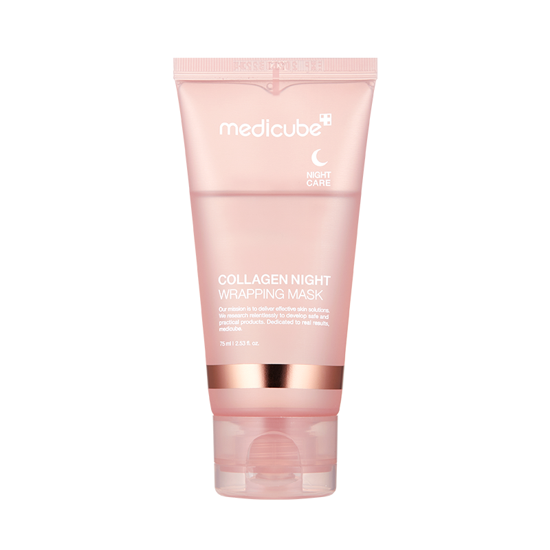 MEDICUBE Collagen Night Wrapping Mask 75ml