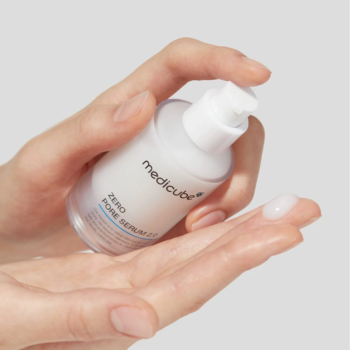 MEDICUBE Zero Pore Serum 2.0 37ml