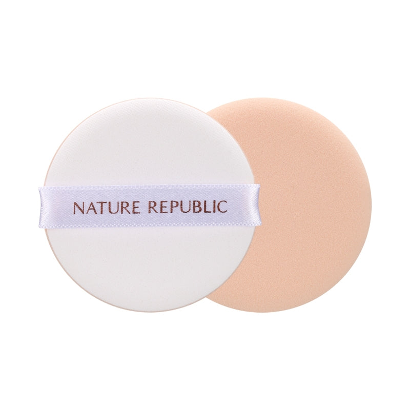 NATURE REPUBLIC Beauty Tool Air Puff (2 Pcs)