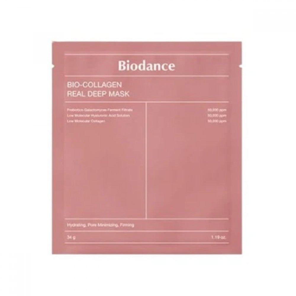 BIODANCE Bio-Collagen Real Deep Mask 1ea