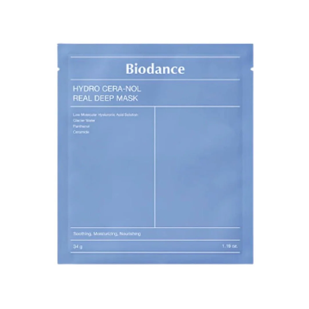 BIODANCE Cera-nol Real Deep Mask 1ea