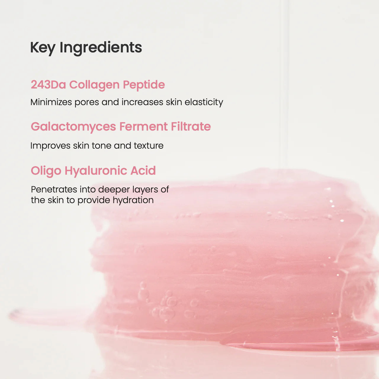 BIODANCE Collagen Gel Toner Pads (60pads)