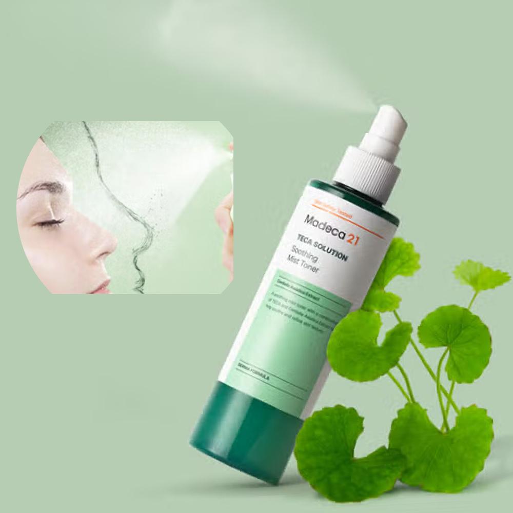 MADECA21 Teca Solution Soothing Mist Toner 200ml