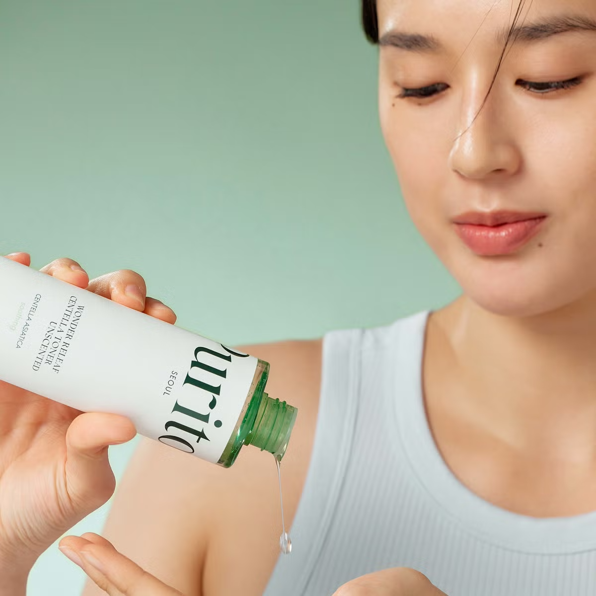 PURITO SEOUL Wonder Releaf Centella Toner Unscented 200ml