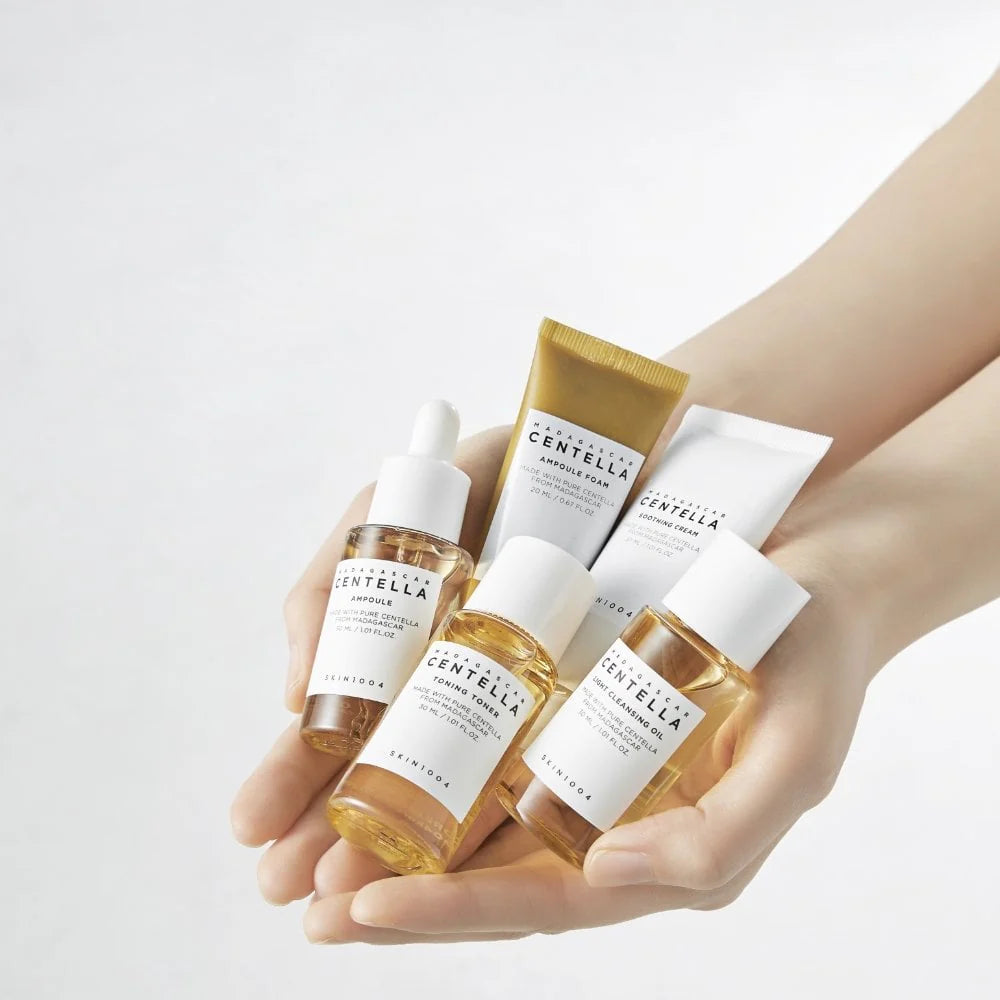 SKIN1004 Madagascar Centella Travel Kit