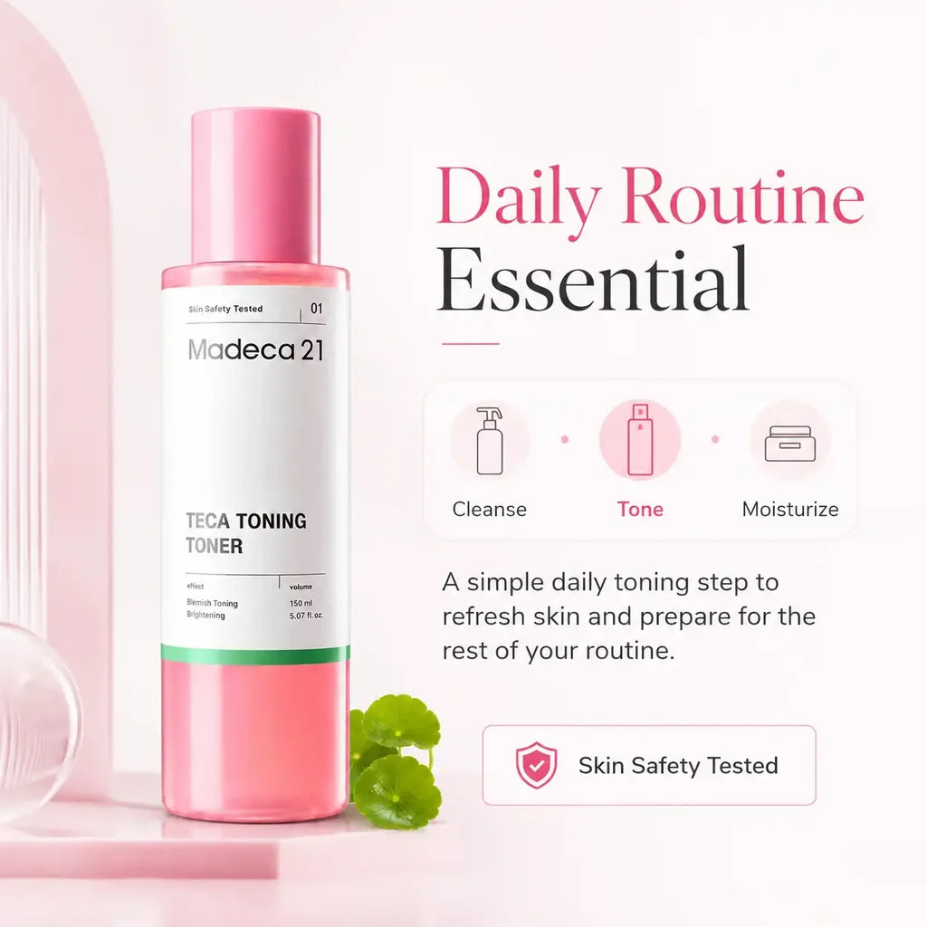 MADECA21 Teca Toning Toner 150ml