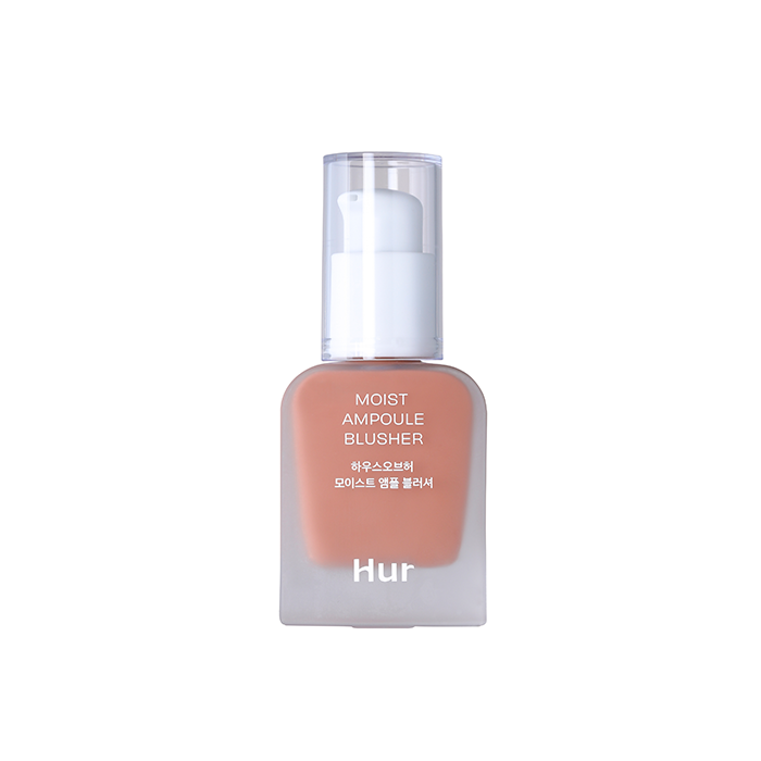 HOUSE OF HUR Moist Ampoule Blusher 20ml