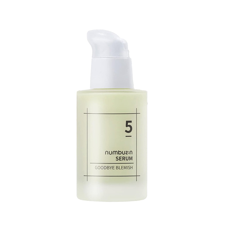 NUMBUZIN No.5 Goodbye Blemish Serum 50ml