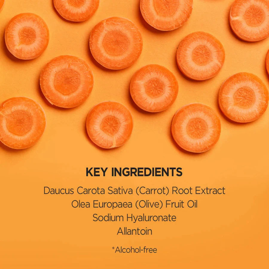 SKINFOOD Carrot Carotene Calming Water Pad (60pads)