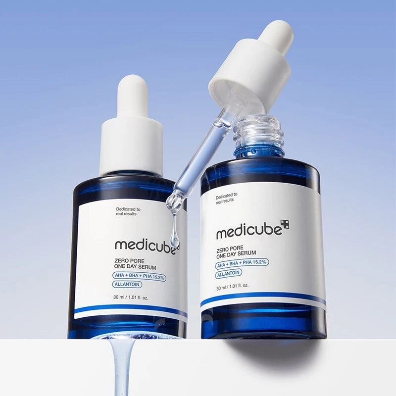 MEDICUBE Zero Pore One Day Serum 50ml