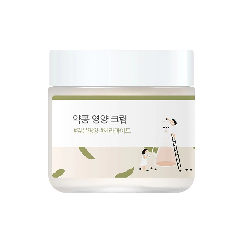 ROUND LAB Soybean Cream 80ml