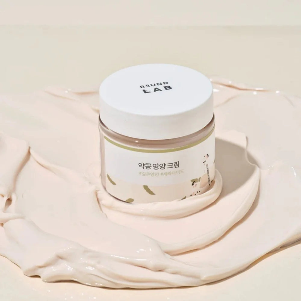 ROUND LAB Soybean Cream 80ml