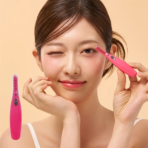 TOOLIF Pocket Mini Heated Eyelash Iron