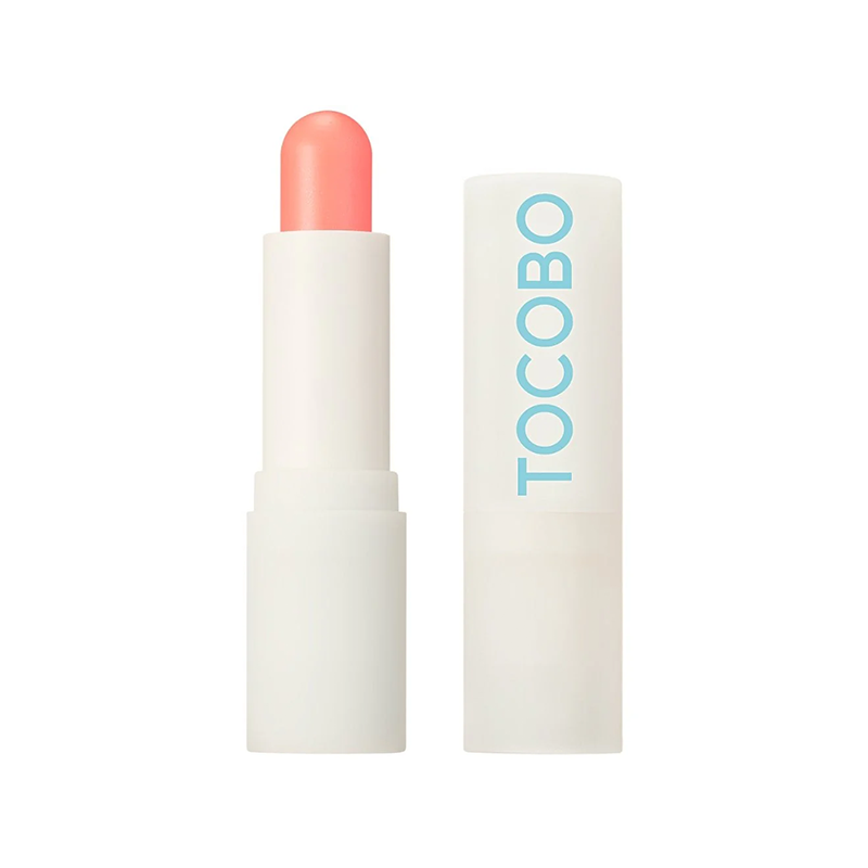 TOCOBO Glow Ritual Lip Balm 001 Coral Water