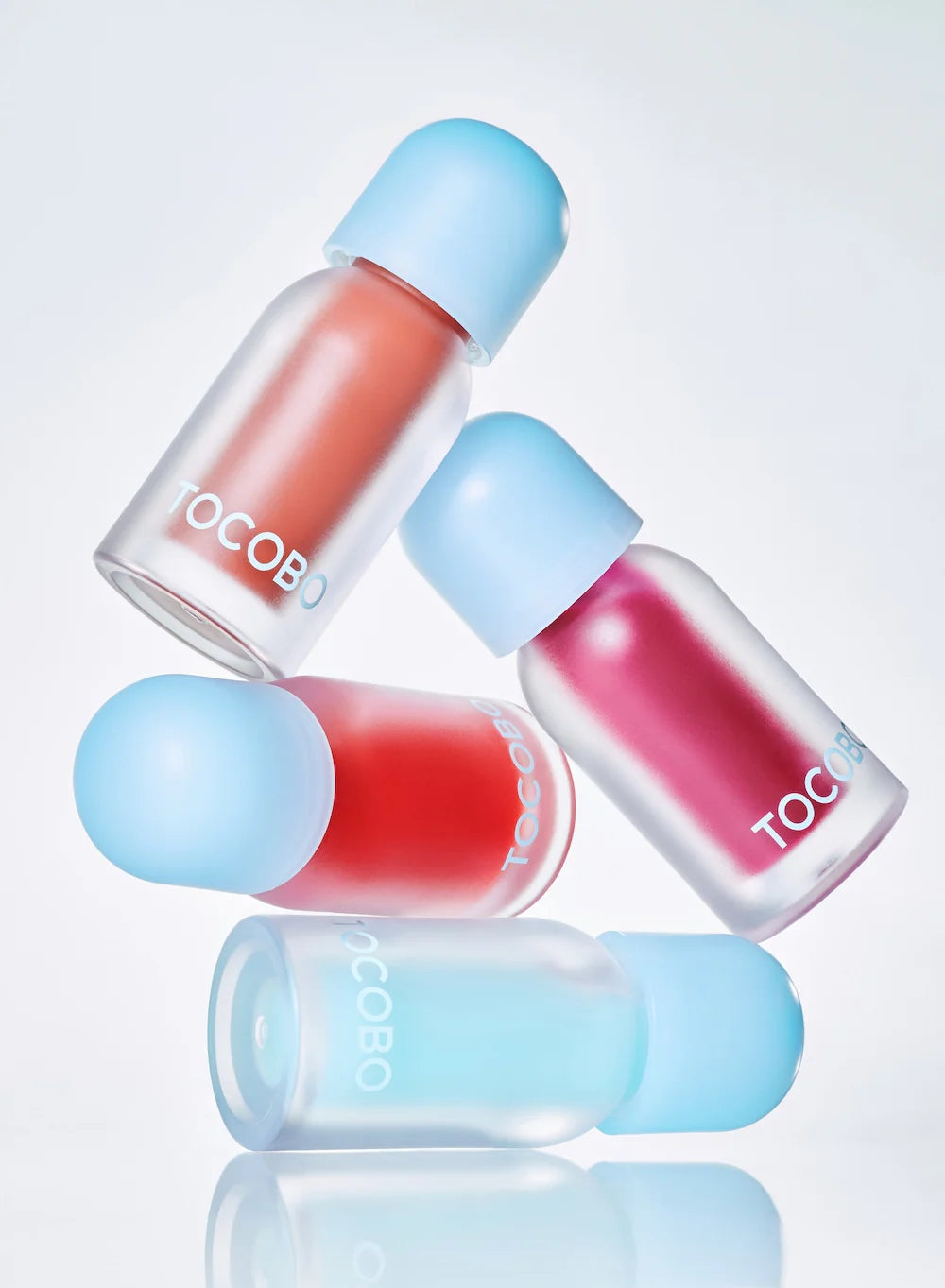 TOCOBO Juicy Berry Plumping Lip Oil 4g