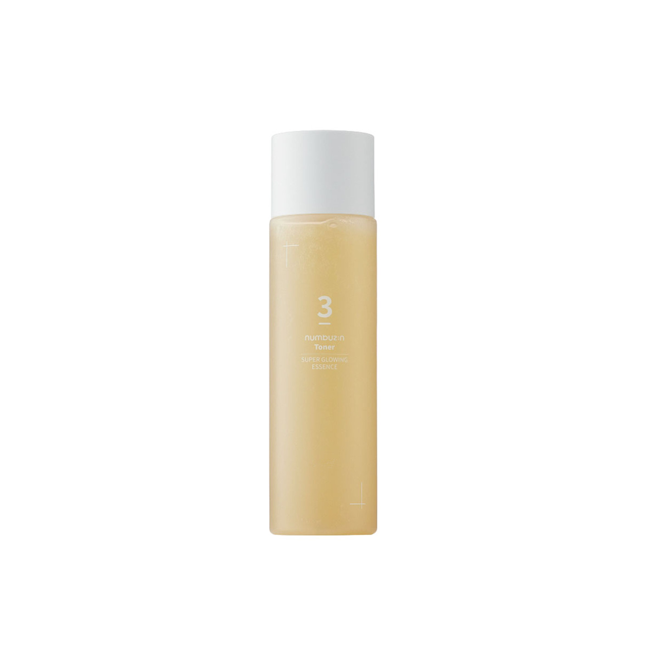 NUMBUZIN No.3 Super Glowing Essence Toner 100ml